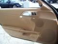 Sand Beige Door Panel Photo for 2006 Porsche Boxster #192365