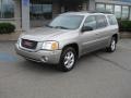 2003 Pewter Metallic GMC Envoy XL SLT 4x4  photo #2