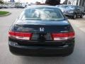 2004 Nighthawk Black Pearl Honda Accord LX Sedan  photo #5