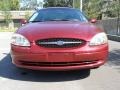 Toreador Red Metallic - Taurus SES Photo No. 2