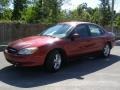 Toreador Red Metallic - Taurus SES Photo No. 3