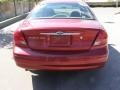 Toreador Red Metallic - Taurus SES Photo No. 4