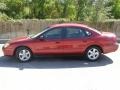 Toreador Red Metallic - Taurus SES Photo No. 6