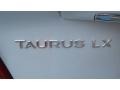 Silver Frost Metallic - Taurus LX Photo No. 26