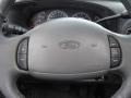 2002 Dark Shadow Grey Metallic Ford F150 Lariat SuperCrew  photo #31