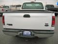 Oxford White - F350 Super Duty XL Regular Cab Photo No. 4