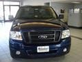 Dark Blue Pearl Metallic - F150 STX Regular Cab Photo No. 9