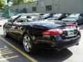 Ebony Black - XK XK8 Convertible Photo No. 5