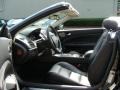 2007 Ebony Black Jaguar XK XK8 Convertible  photo #8