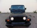 1999 Black Jeep Wrangler Sahara 4x4  photo #4