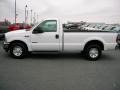 Oxford White - F350 Super Duty XL Regular Cab Photo No. 13