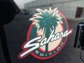 Black - Wrangler Sahara 4x4 Photo No. 15