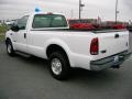 Oxford White - F350 Super Duty XL Regular Cab Photo No. 14