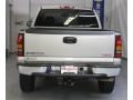 2006 Silver Birch Metallic GMC Sierra 1500 SLE Extended Cab 4x4  photo #3
