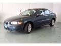 Barents Blue Metallic 2007 Volvo S60 2.5T AWD