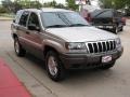 2003 Light Pewter Metallic Jeep Grand Cherokee Laredo 4x4  photo #5