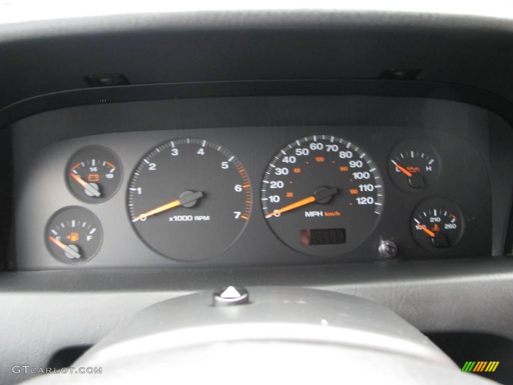 2003 Grand Cherokee Laredo 4x4 - Light Pewter Metallic / Dark Slate Gray photo #6