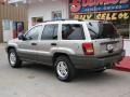 2003 Light Pewter Metallic Jeep Grand Cherokee Laredo 4x4  photo #9