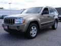 2005 Dark Khaki Pearl Jeep Grand Cherokee Laredo 4x4  photo #1