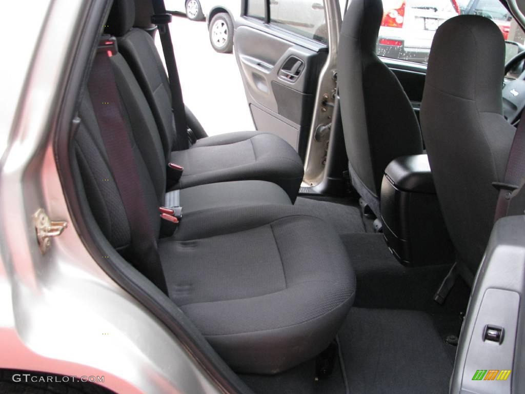 2003 Grand Cherokee Laredo 4x4 - Light Pewter Metallic / Dark Slate Gray photo #17