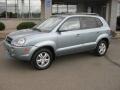 2006 Alpine Frost Hyundai Tucson Limited 4x4  photo #1