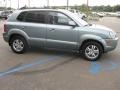 2006 Alpine Frost Hyundai Tucson Limited 4x4  photo #7