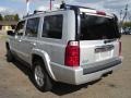 2006 Bright Silver Metallic Jeep Commander Limited 4x4  photo #3