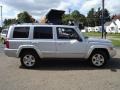 2006 Bright Silver Metallic Jeep Commander Limited 4x4  photo #6