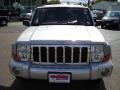 2006 Bright Silver Metallic Jeep Commander Limited 4x4  photo #8