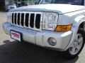 2006 Bright Silver Metallic Jeep Commander Limited 4x4  photo #9