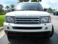 2006 Chawton White Land Rover Range Rover Sport Supercharged  photo #3