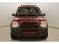 2005 Alveston Red Metallic Land Rover LR3 V8 HSE  photo #2