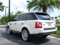 2006 Chawton White Land Rover Range Rover Sport Supercharged  photo #8