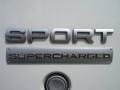 2006 Chawton White Land Rover Range Rover Sport Supercharged  photo #9