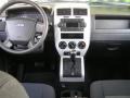 2008 Stone White Jeep Compass Sport 4x4  photo #8