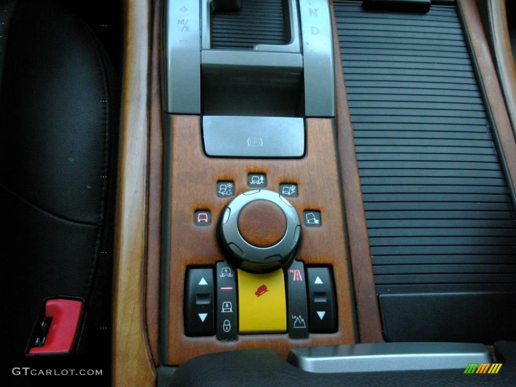 2006 Range Rover Sport Supercharged - Chawton White / Ebony Black photo #25