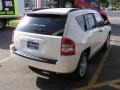 Stone White - Compass Sport 4x4 Photo No. 6