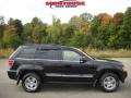 2007 Black Jeep Grand Cherokee Limited 4x4  photo #1