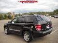 2007 Black Jeep Grand Cherokee Limited 4x4  photo #5