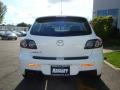 2007 Crystal White Pearl Mazda MAZDA3 s Touring Hatchback  photo #9