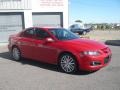 Redfire Metallic - MAZDA6 MAZDASPEED6 Sport Photo No. 3