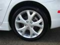 2007 Crystal White Pearl Mazda MAZDA3 s Touring Hatchback  photo #24