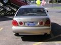 Burnished Gold Metallic - GS 300 Photo No. 5
