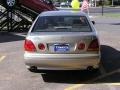 2002 Burnished Gold Metallic Lexus GS 300  photo #5