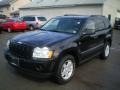 Black - Grand Cherokee Laredo 4x4 Photo No. 1