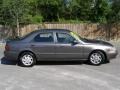 2002 Moonlight Gray Mazda 626 LX  photo #5