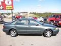 1998 Lichen Green Pearl Mazda 626 ES V6  photo #4