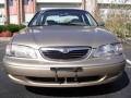 1998 Mojave Beige Pearl Mazda 626 LX V6  photo #2