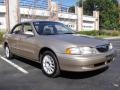 1998 Mojave Beige Pearl Mazda 626 LX V6  photo #8