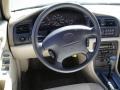 1998 Mojave Beige Pearl Mazda 626 LX V6  photo #12